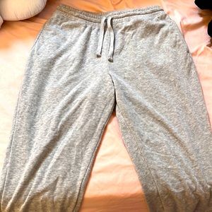 Grey Sweatpants/Joggers